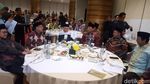 Saat Rommy dan Cak Imin Duduk Semeja