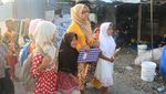 Foto: Tanpa Gaji, Maulidar Sudah 7 Tahun Mengajar Anak Pemulung Aceh