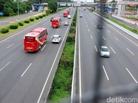 Hari Pertama Ganjil Genap di Tol Bekasi, Hasilnya Bagaimana?