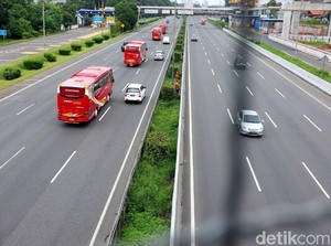 Cara Jasa Marga Antisipasi Macet di Tol Jelang Libur Panjang