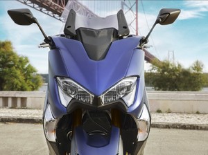 Yamaha: Sudah Banyak yang Mulai Meniru Maxi Series