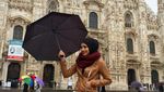 Foto: Asyiknya Pramugari Cantik Berhijab Keliling Dunia