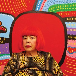 Yayoi Kusama Meninggal Dunia pada Usia 97 Tahun