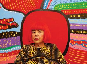 Yayoi Kusama Meninggal Dunia pada Usia 97 Tahun