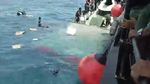 Foto: Detik-detik Kapal TNI Tenggelam di Kepulauan Seribu