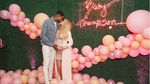 Mewah dan Serba Pink! Khloe Kardashian Rayakan Baby Shower dan Ultah Pasangan