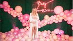 Mewah dan Serba Pink! Khloe Kardashian Rayakan Baby Shower dan Ultah Pasangan