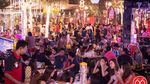 Seru! Nongkrong di Kafe Pom Bensin Vintage Sambil Menikmati Live Music