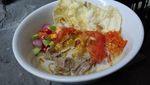 Duh, Enaknye! Intip Soto Betawi Berkuah Gurih Segar Punya Netizen