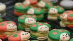 10 Macaron Cantik Antimainstream, Tak Tega Dimakan!