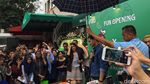 Intip Keseruan Gibran dan Kaesang Perkenalkan Menu Baru Markobar dan Sang Pisang
