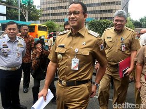 Ratna Sarumpaet Ngaku Dibantu Staf Bernama John, ini Penjelasan Anies