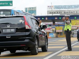 Bakal Ada Buka Tutup Tol Selama Asian Games