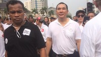 Bukan cuma manuver politik Tommy Soeharto aja yang jadi perhatian. Wajah Tommy yang makin kinclong juga jadi perhatian publik. (Foto: Dok detikcom)