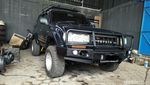 Keliling Dunia Naik Land Cruiser Pelat B