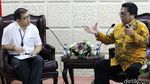 Ketua DPD dan Freeport Bahas Karyawan yang Dirumahkan