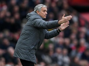 Balasan Pedas Mourinho Usai Disindir De Boer soal Rashford