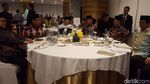 Saat Rommy dan Cak Imin Duduk Semeja