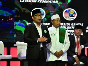Debat Pilgub Jabar, Pengamat: Ridwan Kamil Seperti One Man Show