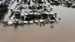 Foto: Banjir dan Keberadaan Buaya yang Ancam Warga Queensland