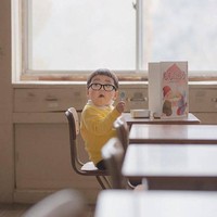 Lunch time. Sepertinya Nobita lagi tidak makan dorayaki. (Foto: Instagram/Isigoya)