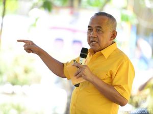 Cagub Riau Andi Rachman Janjikan Dana Rp 1 Triliun untuk Desa