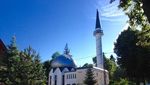 Foto: Masjid di Gdansk Polandia Dekat Klub Egy Maulana