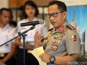 Kapolri Wanti-wanti Batasan People Power
