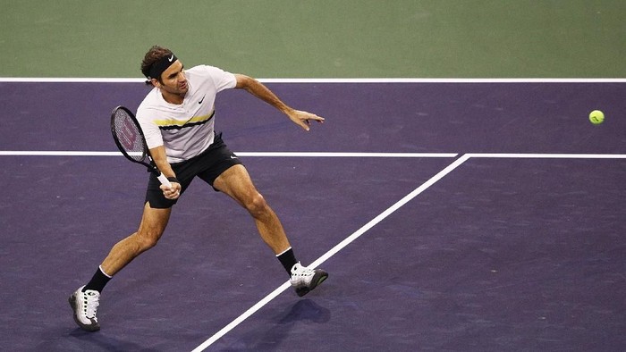 Sebagai atlet profesional, Roger Federer punya gaya hidup yang bisa dicontoh siapaun yang ingin sehat (Foto: Adam Pretty/Getty Images) Sebagai atlet profesional, Roger Federer punya gaya hidup yang bisa dicontoh siapaun yang ingin sehat (Foto: Adam Pretty/Getty Images)