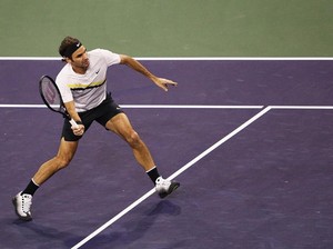 Terungkap! Ini Rahasia Diet Jawara Tenis Roger Federer