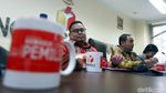 Bawaslu akan Panggil Paslon yang Langgar Batas Sumbangan Kampanye