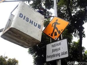Ini 6 Jenis Rambu-rambu Lalu Lintas, Pengendara Wajib Tahu!