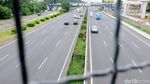 Ganjil Genap Diterapkan, Tol Cikampek Lancar