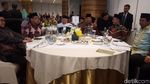 Saat Rommy dan Cak Imin Duduk Semeja