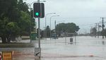Foto: Banjir dan Keberadaan Buaya yang Ancam Warga Queensland