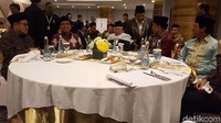 Rommy dan Cak Imin memang berlatar belakang NU. Foto: Zunita/detikcom