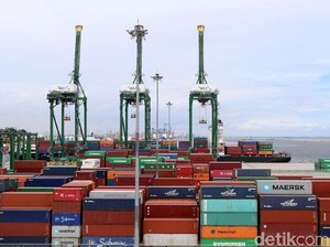 RI Masih Andalkan China, AS dan Jepang Jadi Tujuan Ekspor