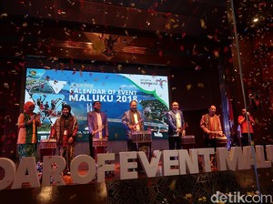 Liburan di Maluku, Ini Daftar Lengkap Kalender Wisatanya