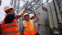 Dengan beroperasinya GISTET Kembangan IBT #1 juga akan memperkuat sistem pasokan listrik ke wilayah DKI Jakarta dan Banten terutama pada venue-venue Asian Games 2018 di Jakarta. Pool/PLN.