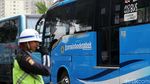 Ganjil Genap di Tol Bekasi, Bus TransJakarta Premium Dioperasikan