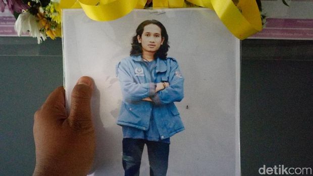 Pembunuhan Mahasiswwa Telkom Univesity