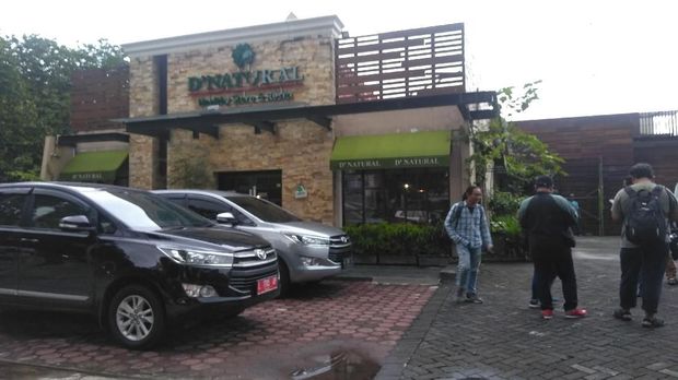 D'Natural disidak karena menjual produk tanpa izin edar