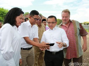 Dermaga Kapal Pesiar Banyuwangi akan Dilengkapi Klub Yacht Terpadu