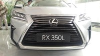 Lexus RX menjadi mobil terbaik ketujuh dengan mertaih 91 poin. Foto: Khairul Imam Ghozali