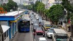 Sudah Bulan Maret, Begini Progres Underpass Mampang