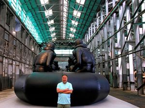 Seniman Ai Weiwei Marah karena Film Berlin I Love You Disensor