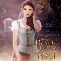 Ia pun mengkreasikan poster film yang menampilkan selebriti dunia sebagai Putri Disney. Mulai dari Belle, Cinderella, Tiana hingga Elsa. Nah, siapa yang menurut kamu paling cocok memerankan Putri Disney? Foto: Dok. Thomas Kurniawan