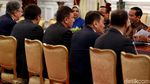 Jokowi Terima Kunjungan Parlemen Kazakhstan