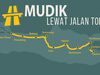 Perbandingan Mudik Merak-Surabaya, dari Pakai Tol hingga Pesawat Perbandingan Mudik Merak-Surabaya, dari Pakai Tol hingga Pesawat