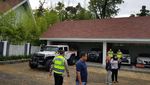 Foto: Mobil Mewah dan Moge Bupati HST Sebelum Naik Kapal ke KPK